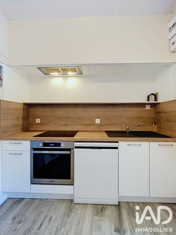 Appartement à vendre 3 pièces 56,6 m² Béziers