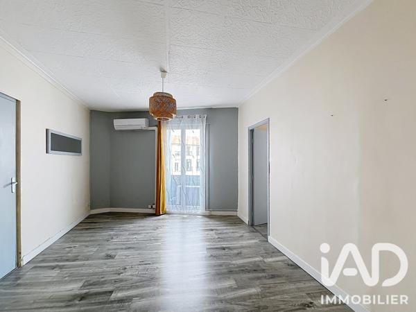 Appartement à vendre 3 pièces 56,6 m² Béziers