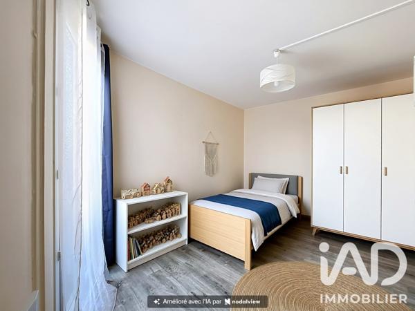 Appartement à vendre 3 pièces 56,6 m² Béziers