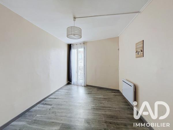 Appartement à vendre 3 pièces 56,6 m² Béziers