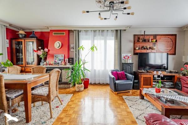 Maison à vendre |  Brest |  6 pièces | 115 m²