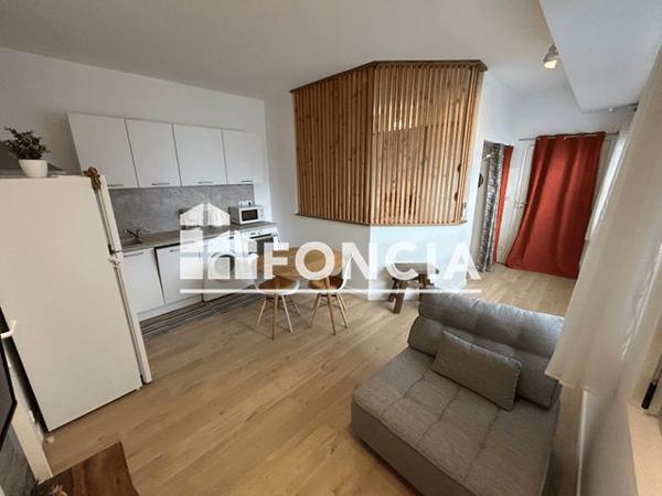 Location Appartement 2 pièces 28.88 m² - Valence 26000
