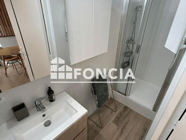 Location Appartement 2 pièces 28.88 m² - Valence 26000