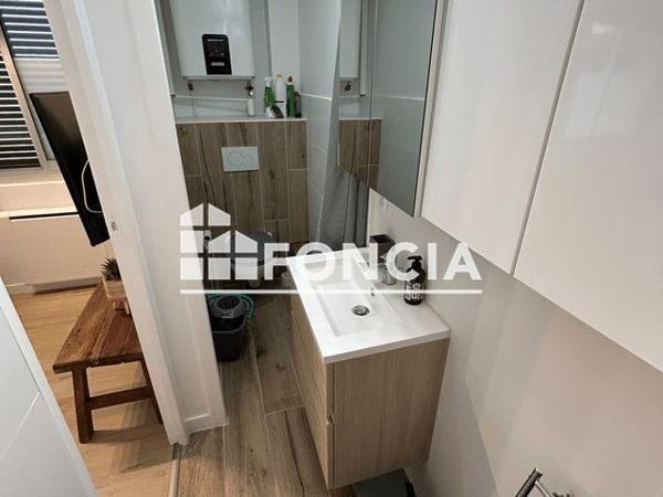 Location Appartement 2 pièces 28.88 m² - Valence 26000