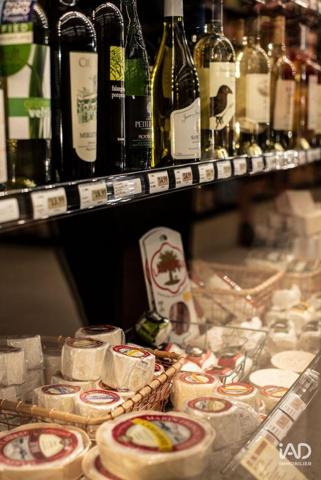 Boutique/Local commercial à vendre 60 m² Volx