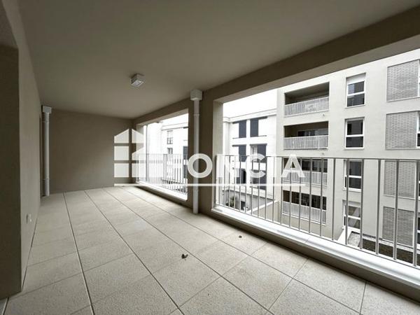 Location Appartement 3 pièces 60.61 m² - RESIDENCE EKLA Caluire Et Cuire 69300