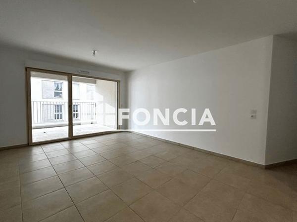 Location Appartement 3 pièces 60.61 m² - RESIDENCE EKLA Caluire Et Cuire 69300