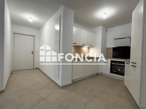 Location Appartement 3 pièces 60.61 m² - RESIDENCE EKLA Caluire Et Cuire 69300