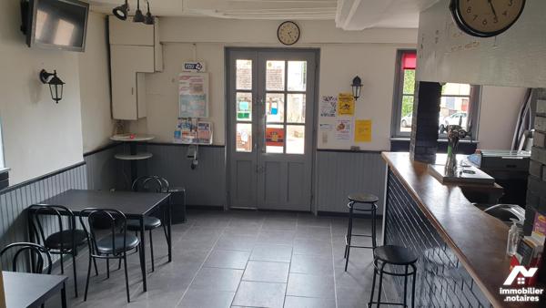 Une maison à usage d'habitation