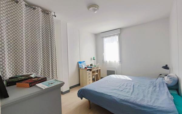 Appartement à vendre    3 pièces • 49,80 m2 La Rochelle