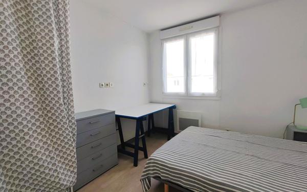 Appartement à vendre    3 pièces • 49,80 m2 La Rochelle