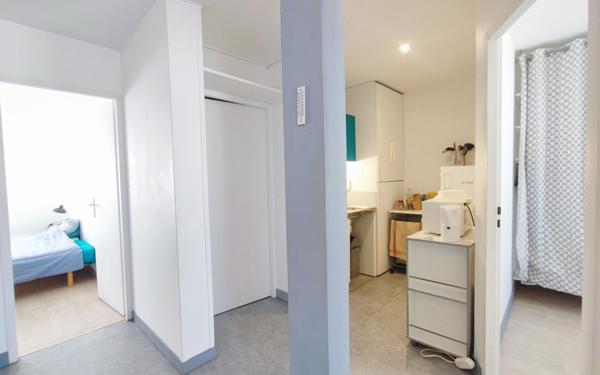 Appartement à vendre    3 pièces • 49,80 m2 La Rochelle