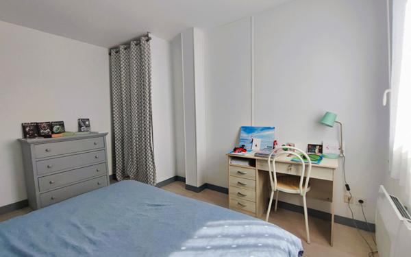 Appartement à vendre    3 pièces • 49,80 m2 La Rochelle