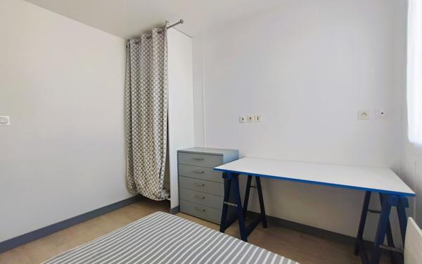 Appartement à vendre    3 pièces • 49,80 m2 La Rochelle