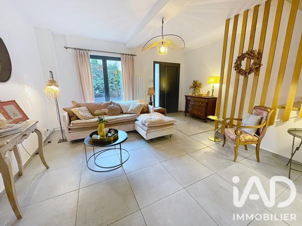 Maison à vendre 5 pièces 112,75 m² Rueil-Malmaison