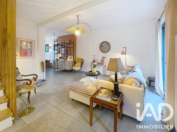 Maison à vendre 5 pièces 112,75 m² Rueil-Malmaison