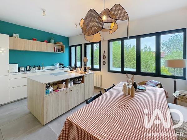 Maison à vendre 5 pièces 112,75 m² Rueil-Malmaison