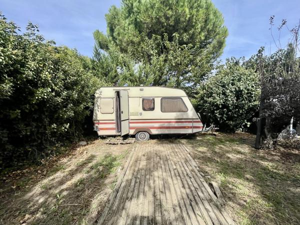 Terrain en Zone Naturelle 515 m2