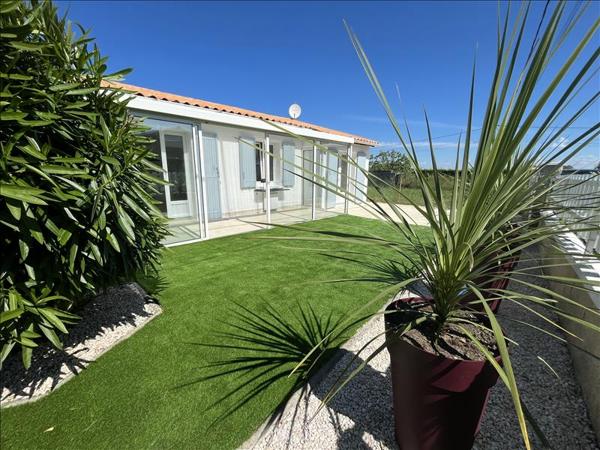Maison à vendre |  Saint-Denis-d'Oléron |  4 pièces | 80 m²