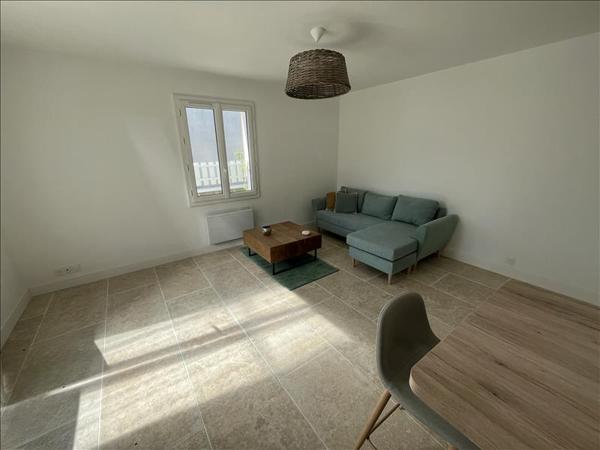 Maison à vendre |  Saint-Denis-d'Oléron |  4 pièces | 80 m²