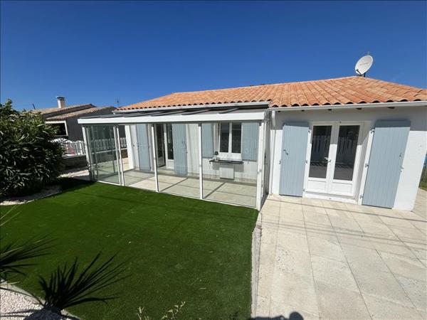 Maison à vendre |  Saint-Denis-d'Oléron |  4 pièces | 80 m²