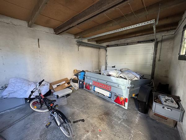 Maison 90m² 3 chambres, 2 garages à proximité des écoles et commerces