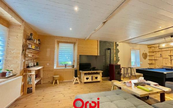 Maison à vendre    12 pièces •  Cornimont