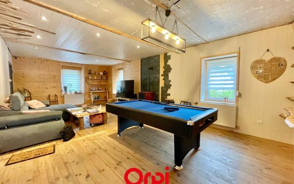 Maison à vendre    12 pièces •  Cornimont