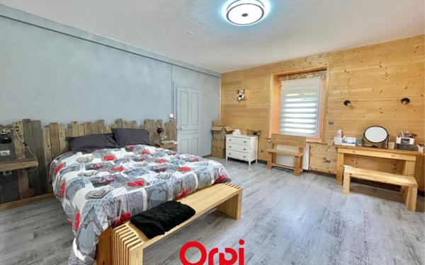 Maison à vendre    12 pièces •  Cornimont