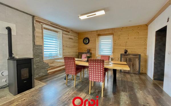 Maison à vendre    12 pièces •  Cornimont