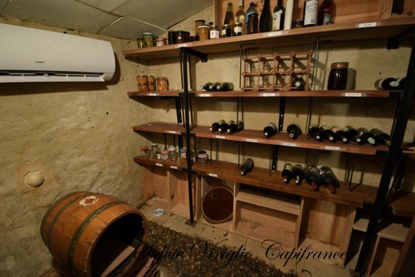 Maison en pierre-6 pièces-4 chambres-piscine chauffée-dépendance-double garage-terrain clos de 18141 m²-BEAUMONTOIS-EN-PERIGORD