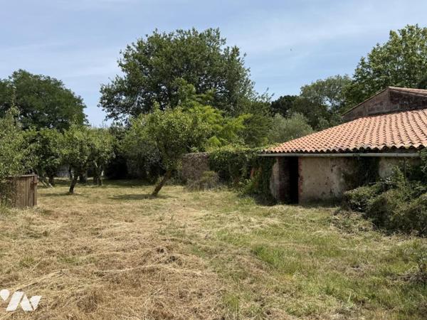 LE CHATEAU D OLONNE Domaine en Pierres