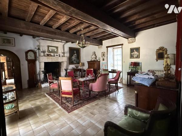 LE CHATEAU D OLONNE Domaine en Pierres