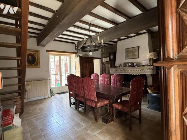 LE CHATEAU D OLONNE Domaine en Pierres