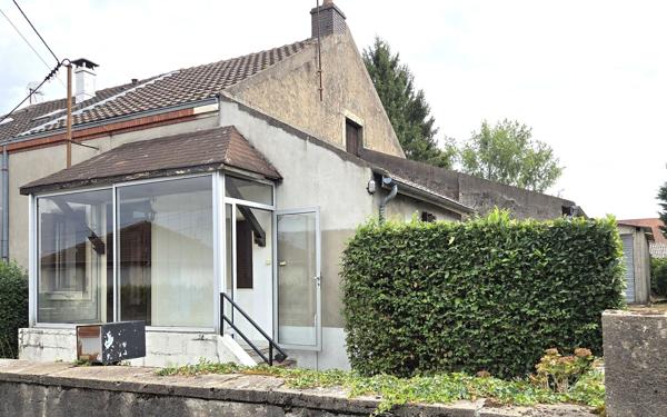 Maison à vendre
