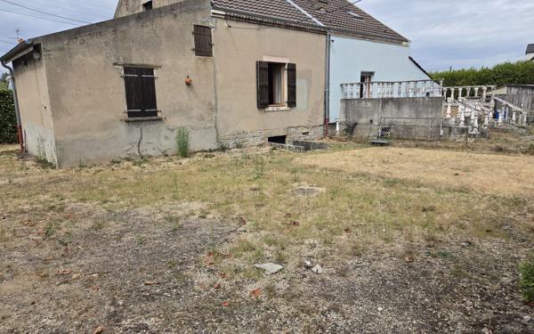 Maison à vendre