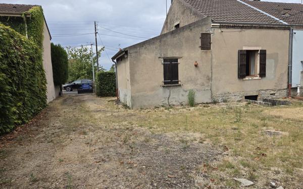 Maison à vendre