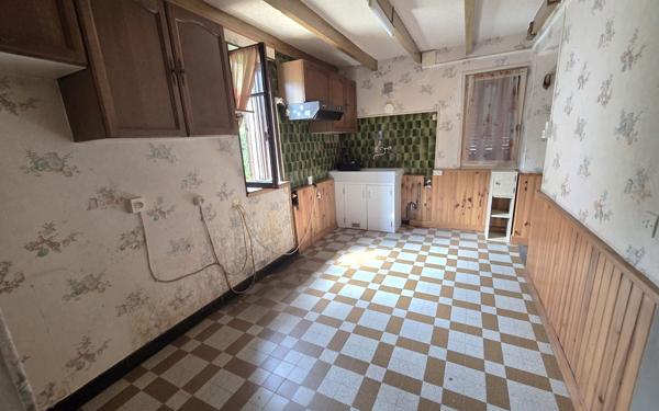 Maison à vendre