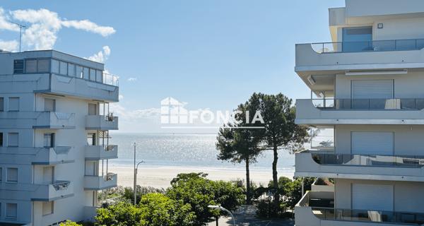 À vendre Appartement 4 pièces 65.51 m² - La Baule-escoublac 44500
