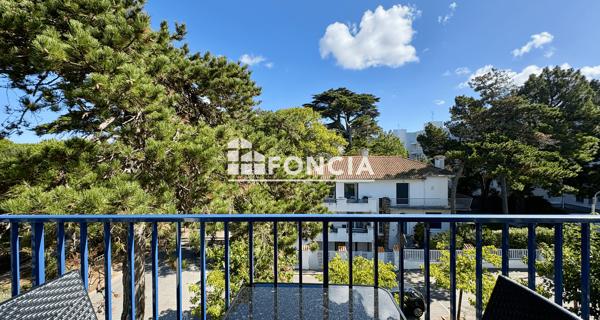 À vendre Appartement 4 pièces 65.51 m² - La Baule-escoublac 44500
