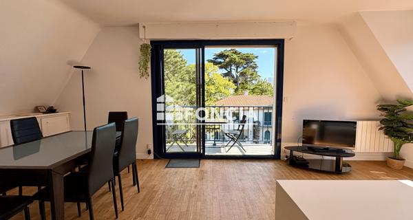 À vendre Appartement 4 pièces 65.51 m² - La Baule-escoublac 44500