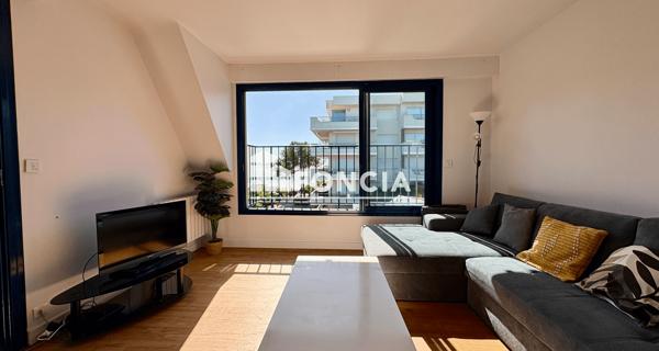 À vendre Appartement 4 pièces 65.51 m² - La Baule-escoublac 44500