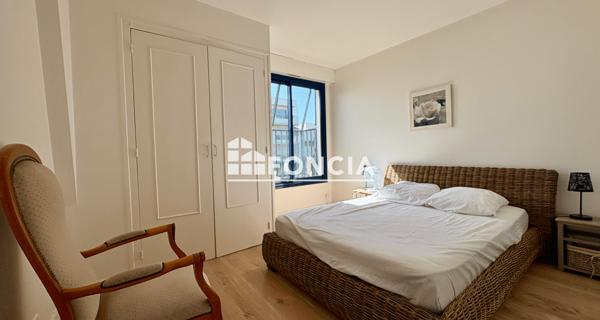 À vendre Appartement 4 pièces 65.51 m² - La Baule-escoublac 44500