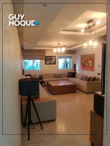 Joli appartement à vendre ? Quartier Palmier