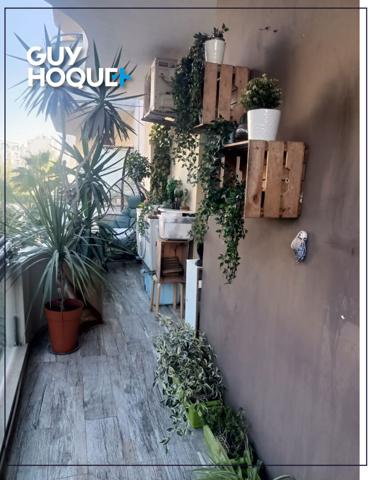 Joli appartement à vendre ? Quartier Palmier