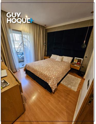 Joli appartement à vendre ? Quartier Palmier