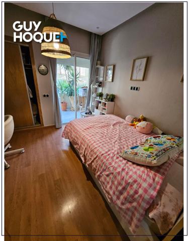 Joli appartement à vendre ? Quartier Palmier