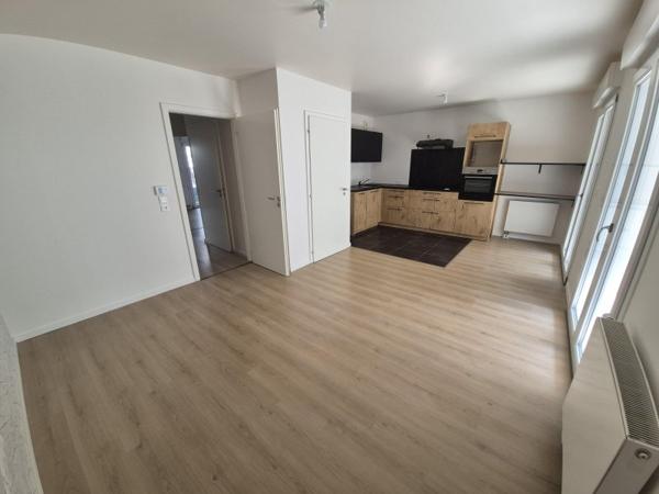 Vente / Appartement T3