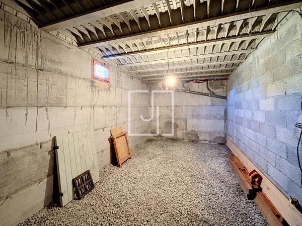 Chalet en fuste à Maison Méane — Le charme du bois face aux montagnes