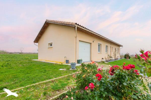 Maison à vendre |  Miramont-Latour |  5 pièces | 124 m²